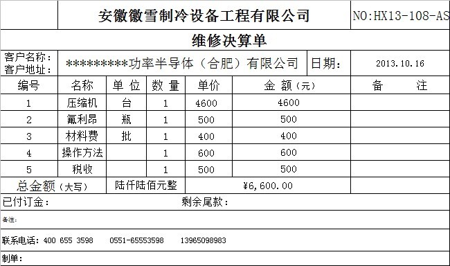 合肥更換5P冷庫壓縮機(jī)多少錢.jpg