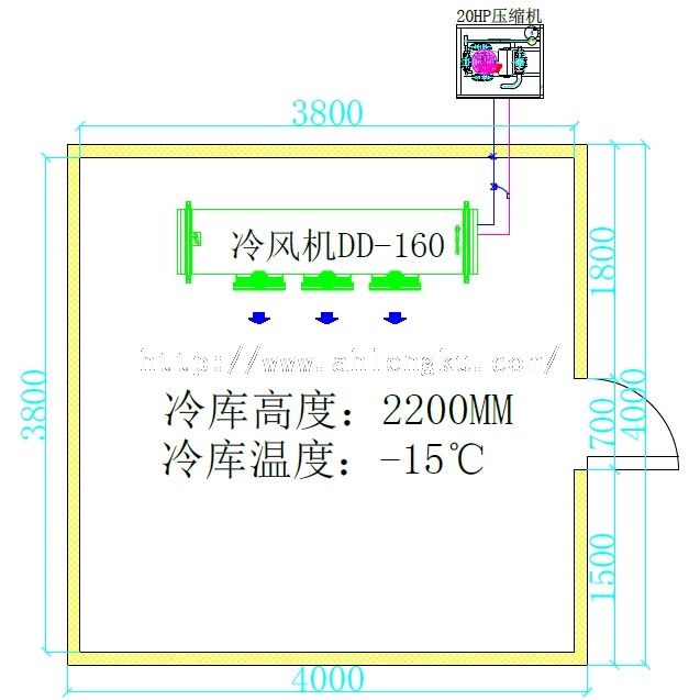 16平方化工冷庫平面圖.jpg