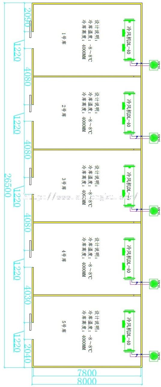 210平方茶葉保鮮冷庫平面圖.jpg