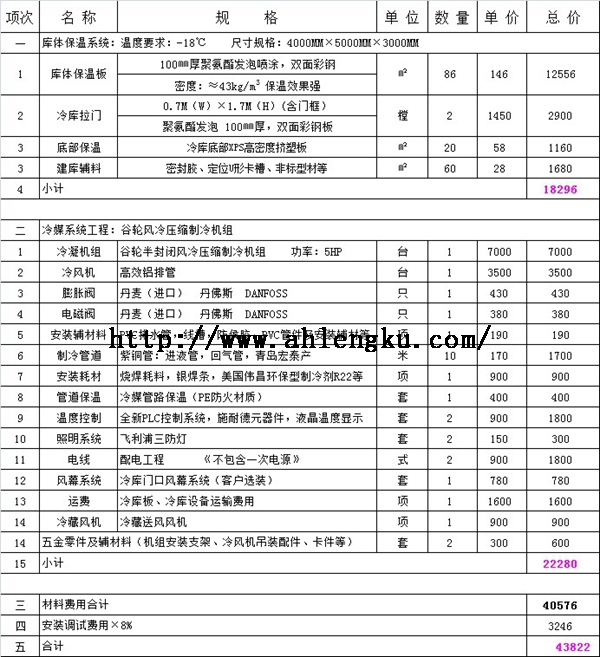 20平方低溫冷凍庫全套報價.jpg